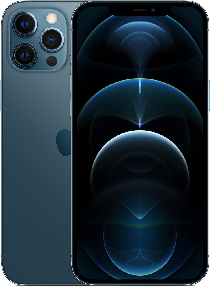 Apple iPhone 12 Pro Max 256GB (Factory Unlocked)