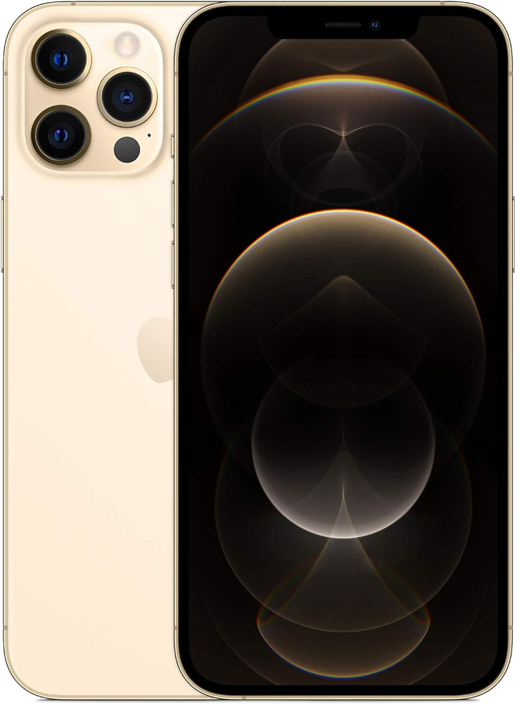 Apple iPhone 12 Pro Max 256GB (Factory Unlocked)
