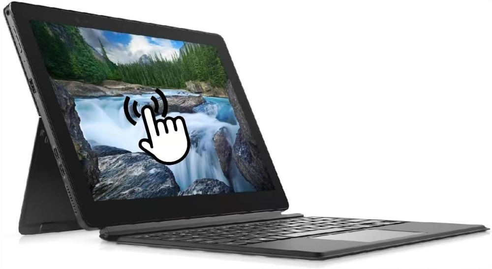 Dell Latitude 5290 2-in-1 | Intel Core i5 8th Gen | 16GB RAM | 256GB SSD | Windows 11