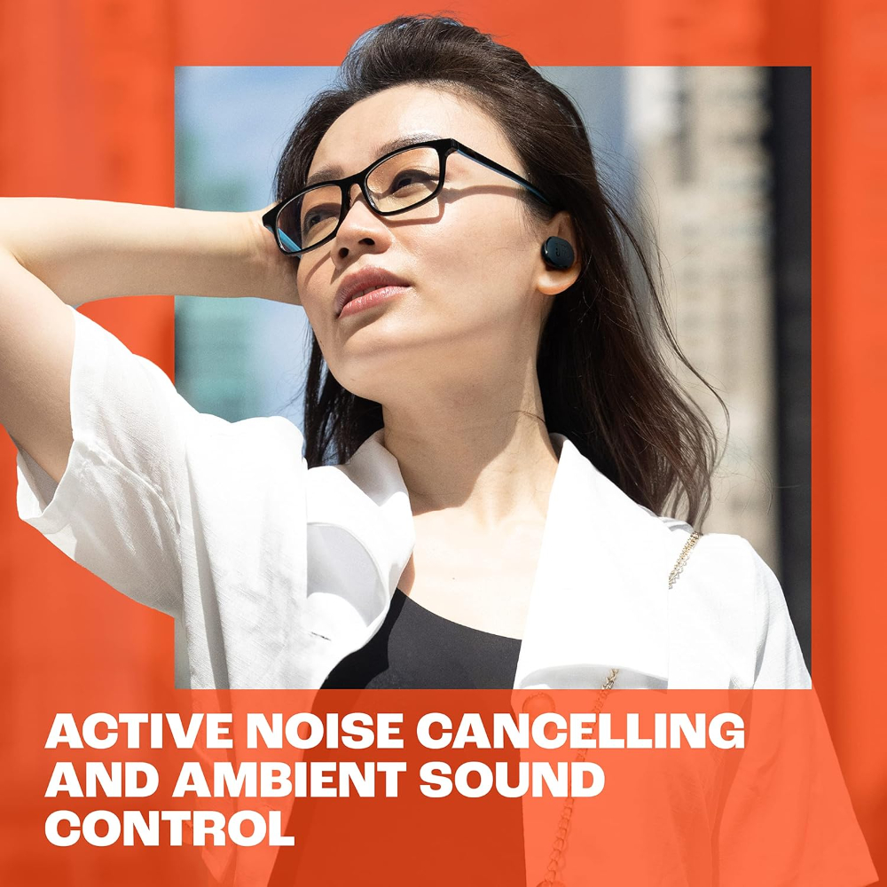 JBL TUNE Buds – True Wireless Noise Cancelling Earbuds | 36H Battery