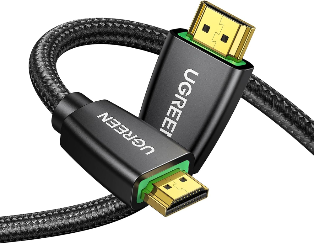 UGREEN HDMI 2.0 4K Cable Black 3m