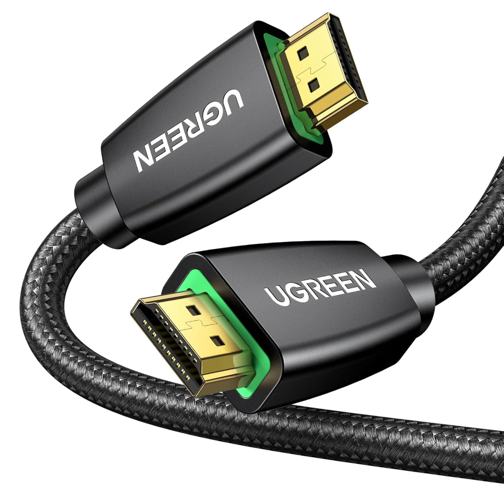 UGREEN HDMI 2.0 4K  Braided Cable 5m