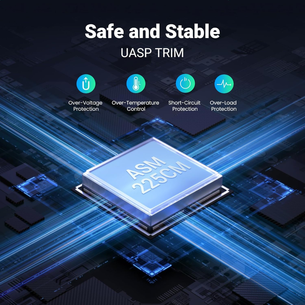 UGREEN 2.5" Hard Drive Enclosure USB 3.0