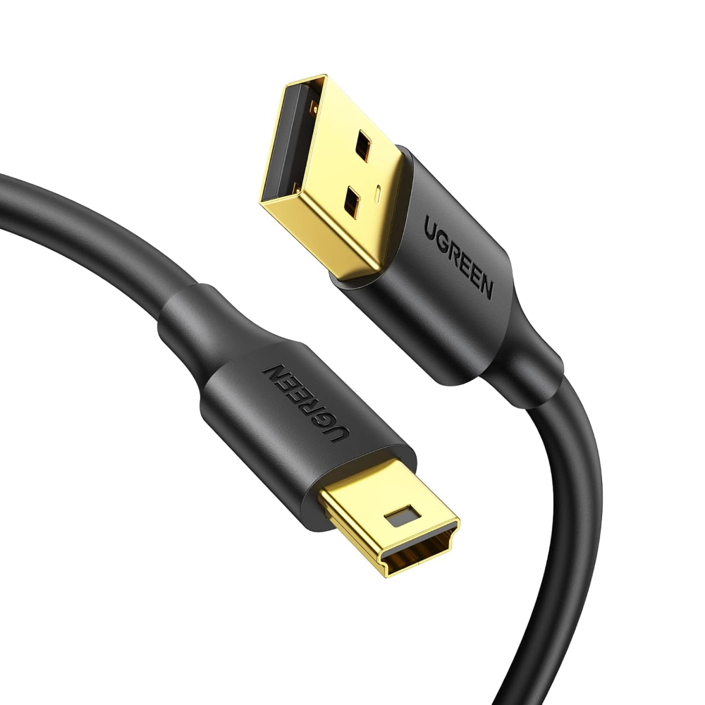 UGREEN US132 USB-A to Mini-USB Cable
