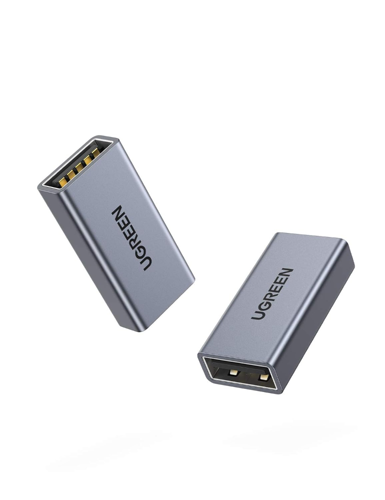 UGREEN USB 3.0 Type A Female to Female Adapter