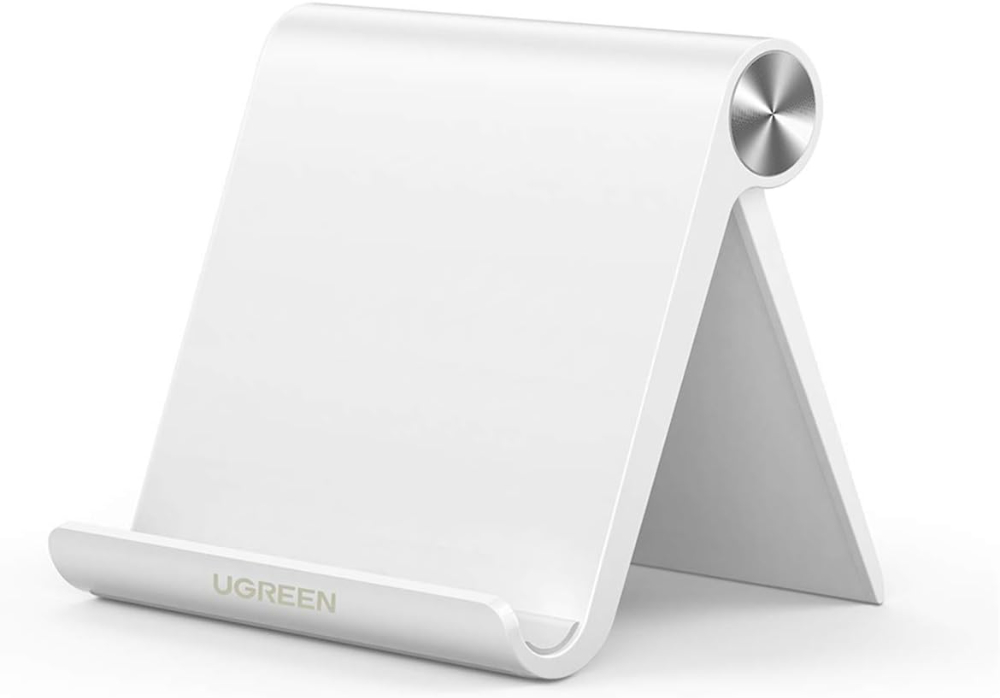 UGREEN Cell Phone Stand for Desk Phone Holder Foldable Portable Adjustable