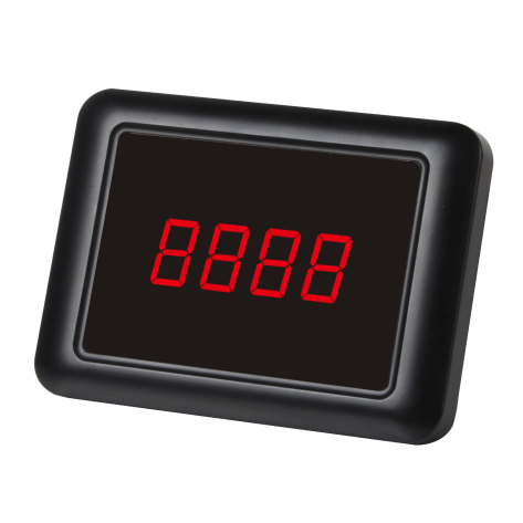 Light Wave  Cash Counting Machine – Dual Display & Error Detection